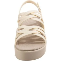 Crocs Brooklyn Strappy Lowwdg Plateau-Sandaletten 12 Crocs Brooklyn Strappy Lowwdg Plateau-Sandaletten -CELENA-Shop 28426762 04