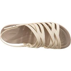 Crocs Brooklyn Strappy Lowwdg Plateau-Sandaletten 14 Crocs Brooklyn Strappy Lowwdg Plateau-Sandaletten -CELENA-Shop 28426762 06