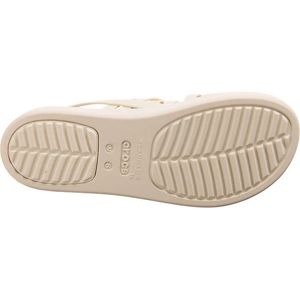Crocs Brooklyn Strappy Lowwdg Plateau-Sandaletten 9 Crocs Brooklyn Strappy Lowwdg Plateau-Sandaletten – Bild 7