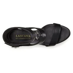 LASCANA High-Heel-Sandalette - Schwarz -CELENA-Shop 28487757 04