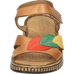 Manitu Sandaletten Klassische Sandaletten - Braun -CELENA-Shop 28491719 03