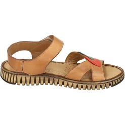 Manitu Sandaletten Klassische Sandaletten - Braun -CELENA-Shop 28491719 04