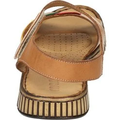 Manitu Sandaletten Klassische Sandaletten - Braun -CELENA-Shop 28491719 05