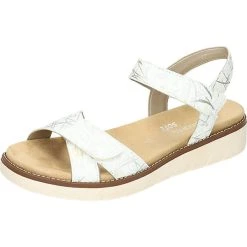 Remonte Sandaletten Klassische Sandaletten - Weiß