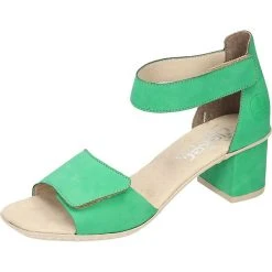 Rieker Sandaletten Klassische Sandaletten - Grün