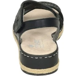 Rieker Sandaletten Klassische Sandaletten - Schwarz -CELENA-Shop 28532596 05