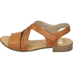 Rieker Sandaletten Klassische Sandaletten - Braun -CELENA-Shop 28532607 02