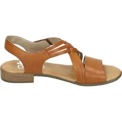 Rieker Sandaletten Klassische Sandaletten - Braun -CELENA-Shop 28532607 04