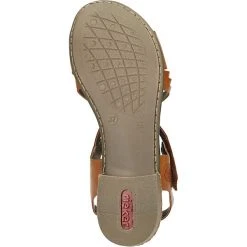 Rieker Sandaletten Klassische Sandaletten - Braun -CELENA-Shop 28532607 06