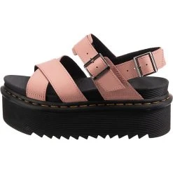 Dr. Martens Plateau-Sandaletten - Nude -CELENA-Shop 28691175 03