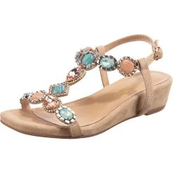 Alma En Pena Keilsandaletten