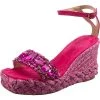 Alma En Pena Keilsandaletten - Pink -CELENA-Shop 28745936 01