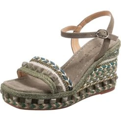 Alma En Pena Keilsandaletten