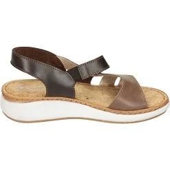 Fly Flot Sandaletten Klassische Sandaletten - Beige -CELENA-Shop 28769273 04