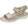 Fly Flot Sandaletten Klassische Sandaletten - Beige -CELENA-Shop 28769474 01