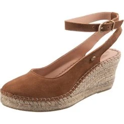 Fred De La Bretonière Keilsandaletten