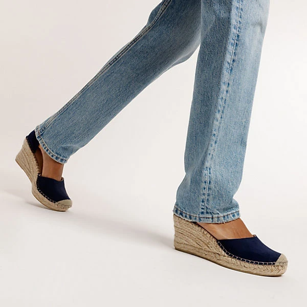 Fred De La Bretonière Keilsandaletten 4 Fred De La Bretonière Keilsandaletten – Bild 2