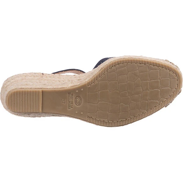 Fred De La Bretonière Keilsandaletten 9 Fred De La Bretonière Keilsandaletten – Bild 7