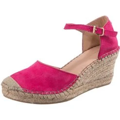 Fred De La Bretonière Keilsandaletten