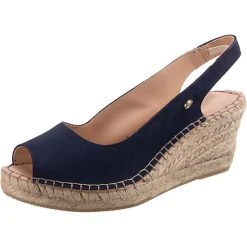 Fred De La Bretonière Keilsandaletten