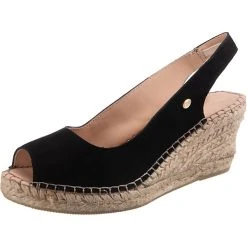 Fred De La Bretonière Keilsandaletten