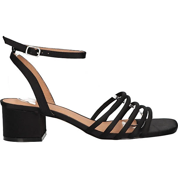 La Strada© La Strada Elegance Riemchensandaletten - Schwarz 3 La Strada© La Strada Elegance Riemchensandaletten - Schwarz