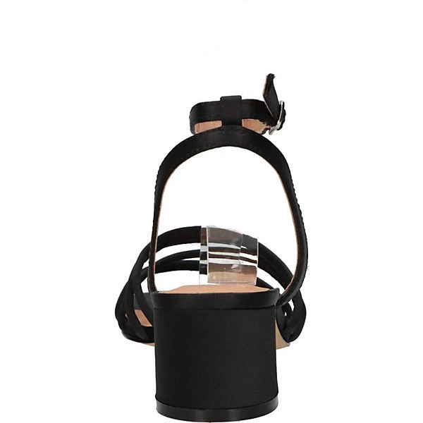 La Strada© La Strada Elegance Riemchensandaletten - Schwarz 6 La Strada© La Strada Elegance Riemchensandaletten - Schwarz – Bild 4