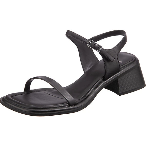 Vagabond Ines Riemchensandaletten - Schwarz 3 Vagabond Ines Riemchensandaletten - Schwarz