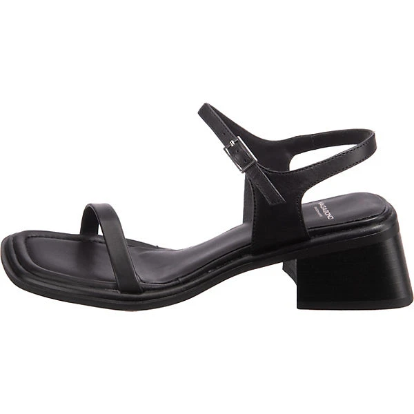 Vagabond Ines Riemchensandaletten - Schwarz 4 Vagabond Ines Riemchensandaletten - Schwarz – Bild 2