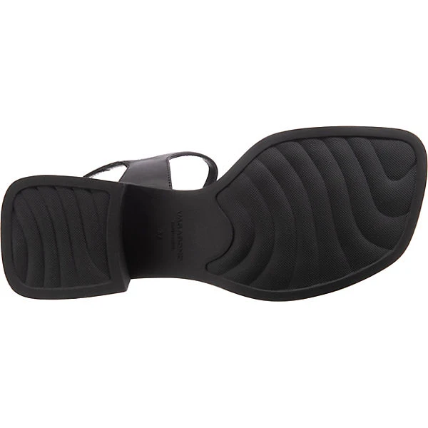 Vagabond Ines Riemchensandaletten - Schwarz 8 Vagabond Ines Riemchensandaletten - Schwarz – Bild 6