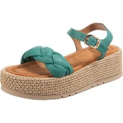 Unisa Plateau-Sandaletten