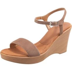 Unisa Keilsandaletten