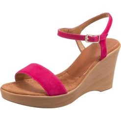 Unisa Keilsandaletten