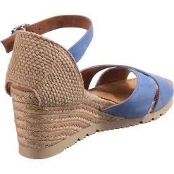 Unisa Keilsandaletten - Denim 11 Unisa Keilsandaletten - Denim -CELENA-Shop 29020039 05