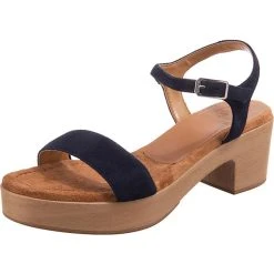 Unisa Klassische Sandaletten - Dunkelblau