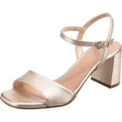 Unisa Riemchensandaletten - Gold