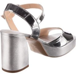 Unisa Riemchensandaletten - Silber -CELENA-Shop 29020095 05