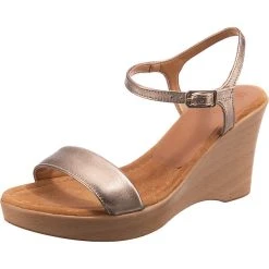 Unisa Keilsandaletten