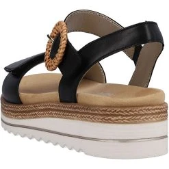 Remonte Sandalen Riemchensandaletten - Schwarz 15 Remonte Sandalen Riemchensandaletten - Schwarz -CELENA-Shop 29071518 05
