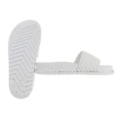 Ital-Design Plateausandaletten , Flach, Geflochten, Offene Ferse -CELENA-Shop 29251485 02