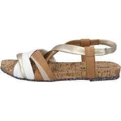 Josef Seibel Sandalen Riemchensandaletten - Camel 10 Josef Seibel Sandalen Riemchensandaletten - Camel -CELENA-Shop 29278608 02