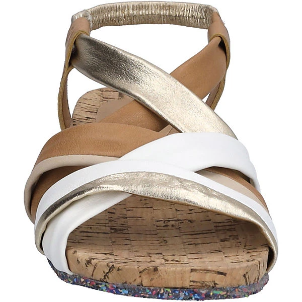 Josef Seibel Sandalen Riemchensandaletten - Camel 5 Josef Seibel Sandalen Riemchensandaletten - Camel – Bild 3