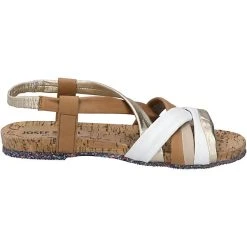 Josef Seibel Sandalen Riemchensandaletten - Camel 12 Josef Seibel Sandalen Riemchensandaletten - Camel -CELENA-Shop 29278608 04
