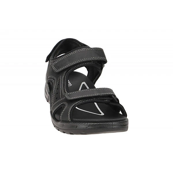 ECCO Herrenschuhe ONROADS Klassische Sandaletten - Schwarz 4 ECCO Herrenschuhe ONROADS Klassische Sandaletten - Schwarz – Bild 2