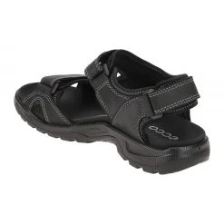 ECCO Herrenschuhe ONROADS Klassische Sandaletten - Schwarz 14 ECCO Herrenschuhe ONROADS Klassische Sandaletten - Schwarz -CELENA-Shop 29422030 05