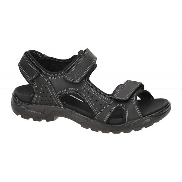 ECCO Herrenschuhe ONROADS Klassische Sandaletten - Schwarz 10 ECCO Herrenschuhe ONROADS Klassische Sandaletten - Schwarz – Bild 8