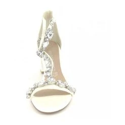 Marco Tozzi Pumps Da.-Sandalette Klassische Sandaletten - Beige -CELENA-Shop 29463365 03