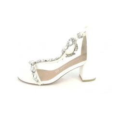 Marco Tozzi Pumps Da.-Sandalette Klassische Sandaletten - Beige -CELENA-Shop 29463365 04