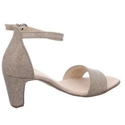 Gabor Damen Riemchensandalen Sandalette Fußbett Bequem Freizeit Veloursleder Uni Riemchensandalen -CELENA-Shop 29464016 05