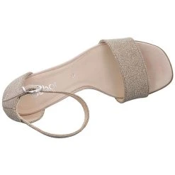 Gabor Damen Riemchensandalen Sandalette Fußbett Bequem Freizeit Veloursleder Uni Riemchensandalen -CELENA-Shop 29464016 08